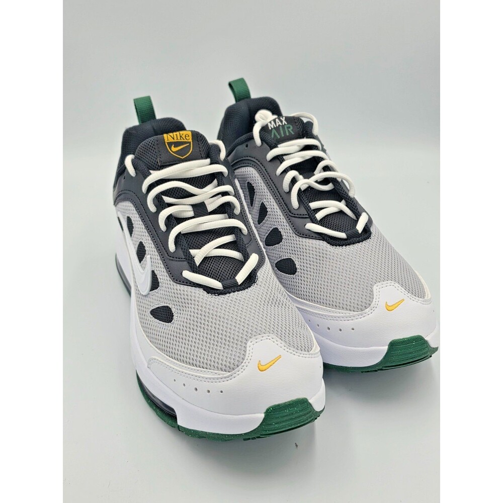 Nike Air Max AP Black White Wolf Grey Green Men's 12 Women's 13.5 CU4826-010 NIB